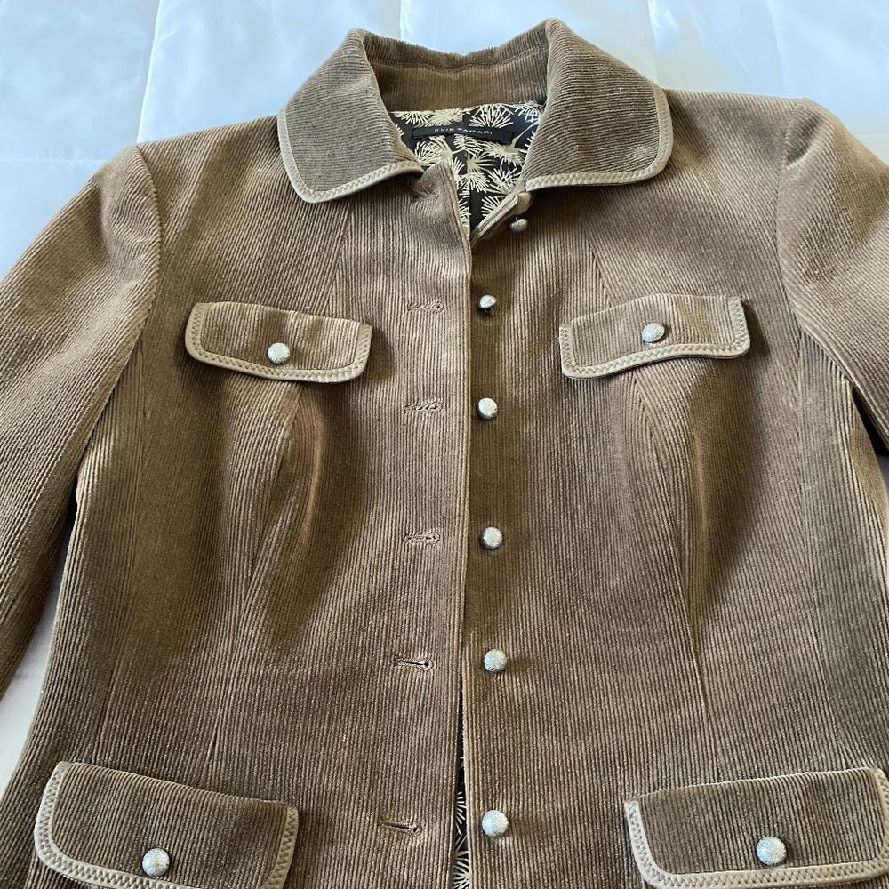 Cordoruy Blazer/Jacket